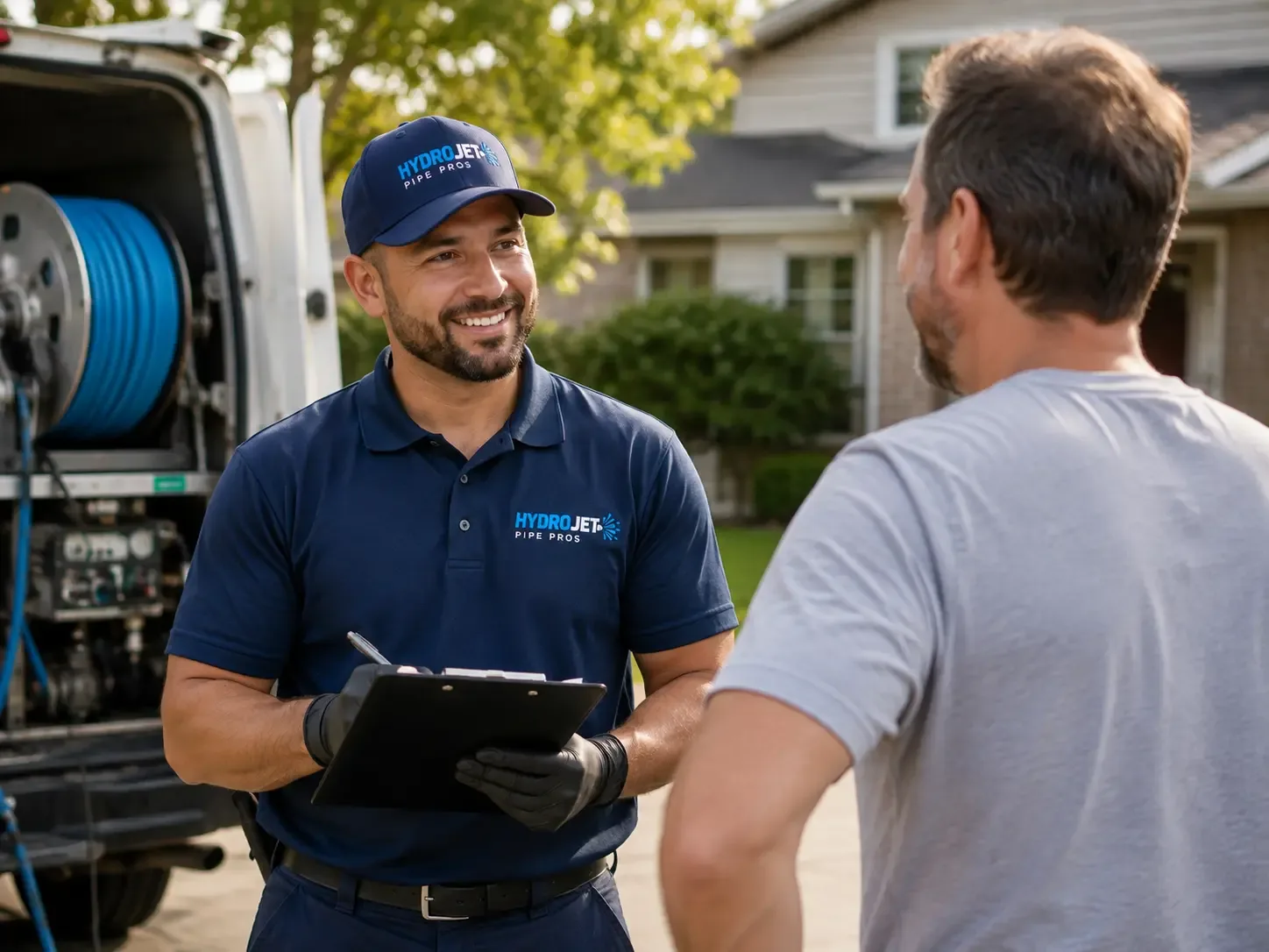 Hydro Jet Pipe Descaling Proctorville, OH FAQs